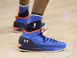 NBA: Oklahoma City Thunder at Toronto Raptors