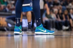 NBA: Houston Rockets at Minnesota Timberwolves