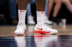 NBA: Houston Rockets at Minnesota Timberwolves