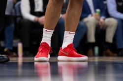 NBA: Houston Rockets at Minnesota Timberwolves