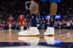 NBA: Houston Rockets at Minnesota Timberwolves