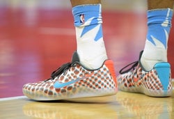 NBA: Portland Trail Blazers at Los Angeles Clippers