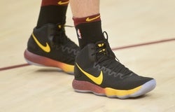 NBA: Milwaukee Bucks at Cleveland Cavaliers