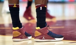 NBA: Milwaukee Bucks at Cleveland Cavaliers