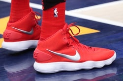 NBA: Atlanta Hawks at Utah Jazz