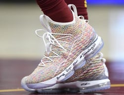 NBA: Toronto Raptors at Cleveland Cavaliers