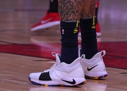 NBA: Denver Nuggets at Chicago Bulls