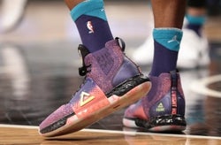 NBA: Charlotte Hornets at Brooklyn Nets