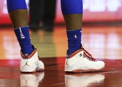 NBA: Detroit Pistons at Houston Rockets