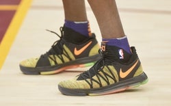 NBA: Phoenix Suns at Cleveland Cavaliers