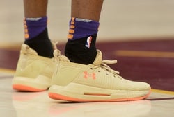 NBA: Phoenix Suns at Cleveland Cavaliers