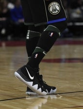 NBA: Milwaukee Bucks at Chicago Bulls