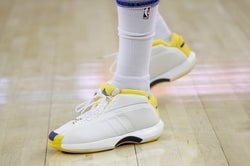 NBA: Atlanta Hawks at Golden State Warriors