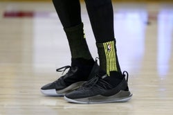 NBA: Atlanta Hawks at Golden State Warriors