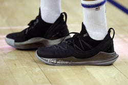 NBA: Atlanta Hawks at Golden State Warriors