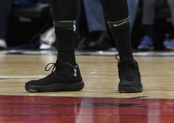 NBA: Milwaukee Bucks at Chicago Bulls