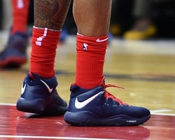NBA: Denver Nuggets at Washington Wizards