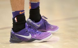 NBA: Phoenix Suns at Cleveland Cavaliers