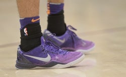 NBA: Phoenix Suns at Cleveland Cavaliers