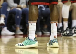 NBA: New Orleans Pelicans at Houston Rockets