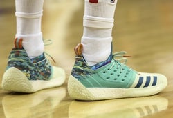 NBA: New Orleans Pelicans at Houston Rockets