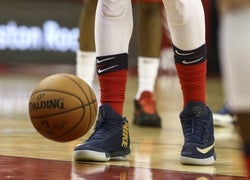 NBA: New Orleans Pelicans at Houston Rockets