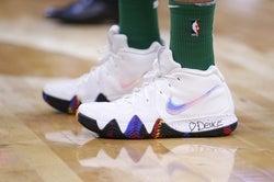 NBA: Boston Celtics at Sacramento Kings
