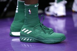 NBA: Boston Celtics at Sacramento Kings