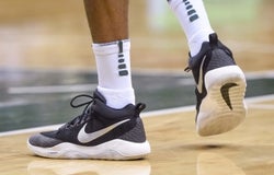 NBA: San Antonio Spurs at Milwaukee Bucks
