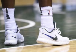NBA: San Antonio Spurs at Milwaukee Bucks