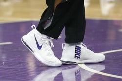 NBA: Boston Celtics at Sacramento Kings