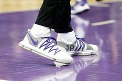 NBA: Boston Celtics at Sacramento Kings