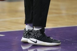 NBA: Boston Celtics at Sacramento Kings