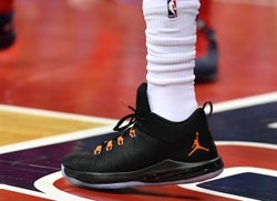 NBA: New York Knicks at Washington Wizards