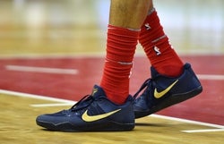 NBA: New York Knicks at Washington Wizards