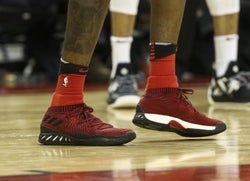 NBA: Atlanta Hawks at Houston Rockets