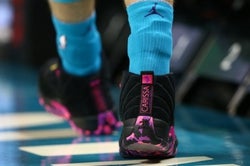 NBA: New York Knicks at Charlotte Hornets