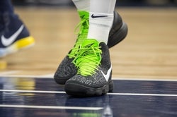 NBA: Memphis Grizzlies at Minnesota Timberwolves