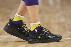 NBA: Los Angeles Lakers at Detroit Pistons