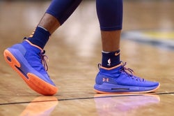 NBA: Phoenix Suns at Denver Nuggets