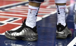 NBA: San Antonio Spurs at Washington Wizards