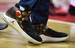 NBA: San Antonio Spurs at Washington Wizards