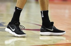 NBA: San Antonio Spurs at Washington Wizards
