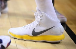 NBA: Denver Nuggets at Toronto Raptors