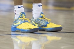 NBA: Indiana Pacers at Golden State Warriors