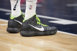 NBA: Atlanta Hawks at Minnesota Timberwolves