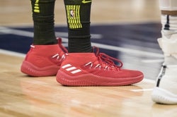 NBA: Atlanta Hawks at Minnesota Timberwolves