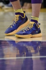 NBA: Dallas Mavericks at Los Angeles Lakers