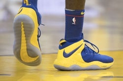 NBA: Milwaukee Bucks at Golden State Warriors