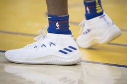 NBA: Milwaukee Bucks at Golden State Warriors